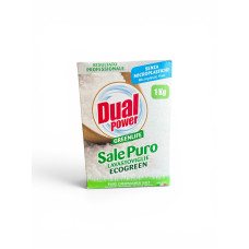 Сол за Съдомиялна Dual Power Ecogreen 1kg Сол за Съдомиялна Dual Power Ecogreen 1kg